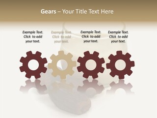 Ramadhan Ingredient Healthy PowerPoint Template