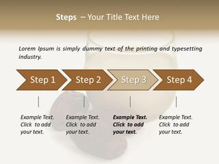Ramadhan Ingredient Healthy PowerPoint Template