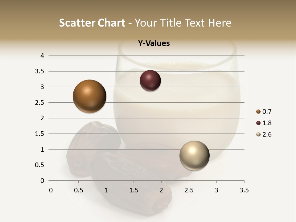 Ramadhan Ingredient Healthy PowerPoint Template