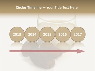 Ramadhan Ingredient Healthy PowerPoint Template