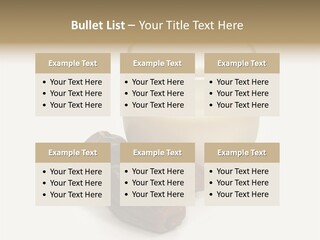 Ramadhan Ingredient Healthy PowerPoint Template