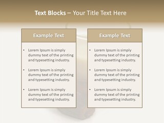 Ramadhan Ingredient Healthy PowerPoint Template