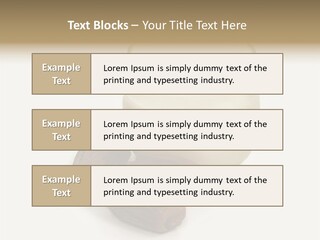 Ramadhan Ingredient Healthy PowerPoint Template