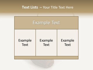Ramadhan Ingredient Healthy PowerPoint Template