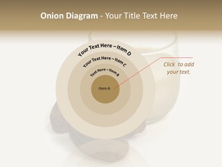 Ramadhan Ingredient Healthy PowerPoint Template