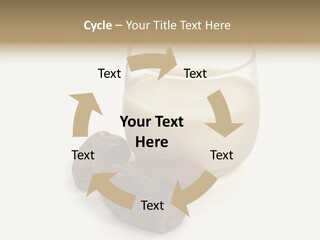 Ramadhan Ingredient Healthy PowerPoint Template