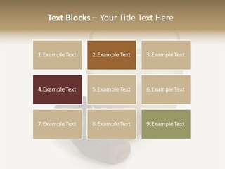 Ramadhan Ingredient Healthy PowerPoint Template