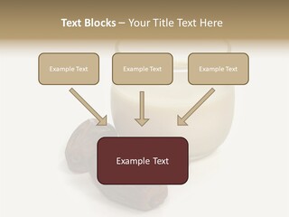Ramadhan Ingredient Healthy PowerPoint Template