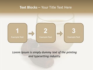 Ramadhan Ingredient Healthy PowerPoint Template