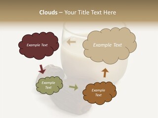 Ramadhan Ingredient Healthy PowerPoint Template