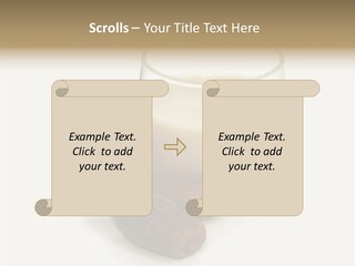 Ramadhan Ingredient Healthy PowerPoint Template