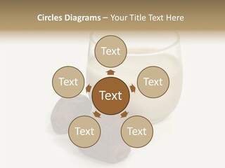 Ramadhan Ingredient Healthy PowerPoint Template