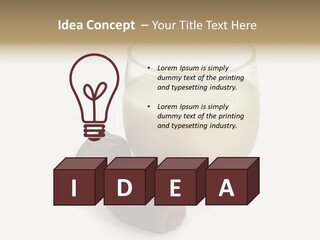 Ramadhan Ingredient Healthy PowerPoint Template