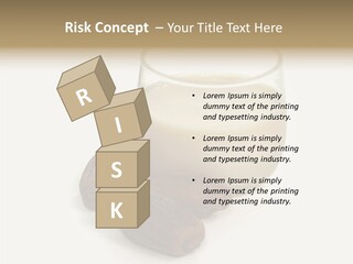 Ramadhan Ingredient Healthy PowerPoint Template