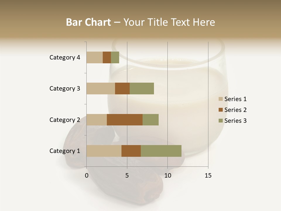 Ramadhan Ingredient Healthy PowerPoint Template