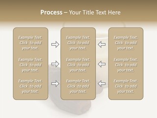 Ramadhan Ingredient Healthy PowerPoint Template