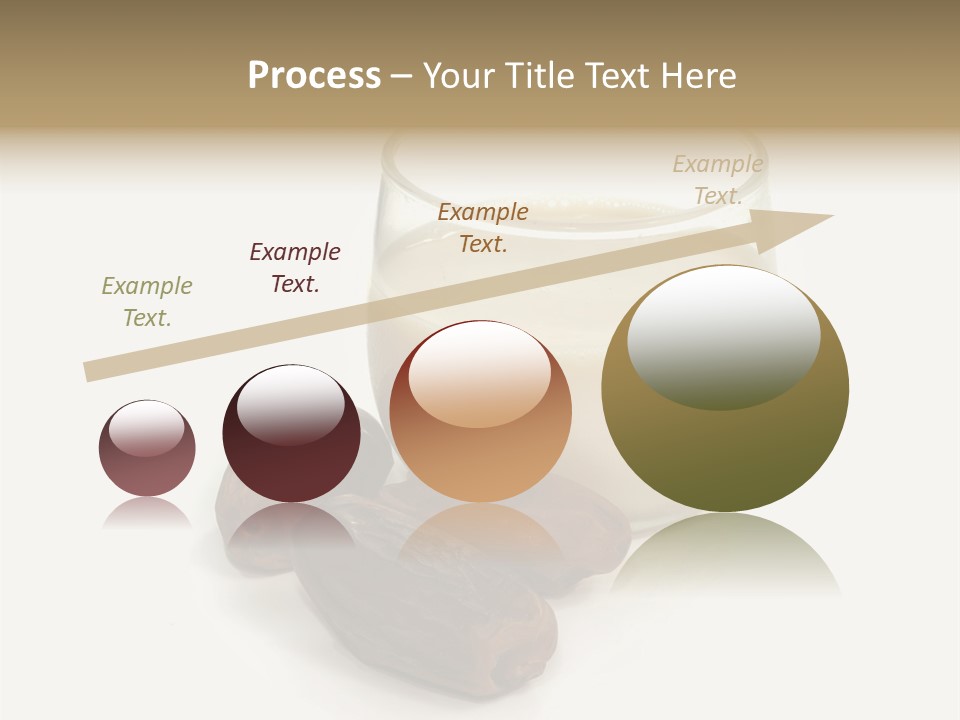 Ramadhan Ingredient Healthy PowerPoint Template