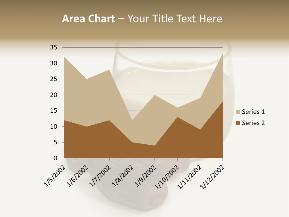 Ramadhan Ingredient Healthy PowerPoint Template