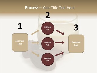 Ramadhan Ingredient Healthy PowerPoint Template