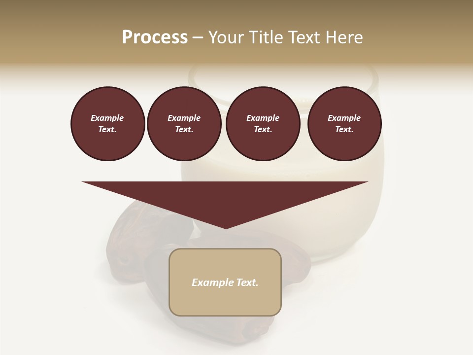 Ramadhan Ingredient Healthy PowerPoint Template