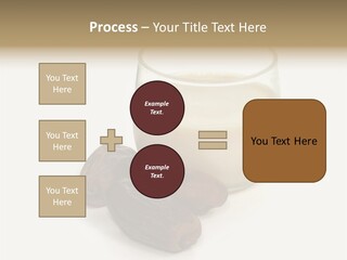 Ramadhan Ingredient Healthy PowerPoint Template