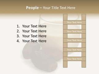 Ramadhan Ingredient Healthy PowerPoint Template
