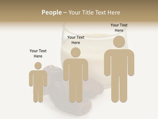 Ramadhan Ingredient Healthy PowerPoint Template