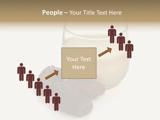 Ramadhan Ingredient Healthy PowerPoint Template