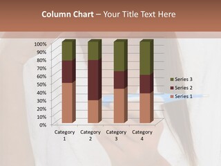 Chaotic Test Tension PowerPoint Template