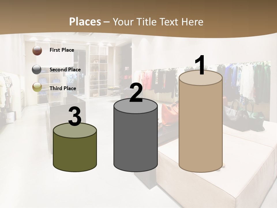 Buy Clothed Hand PowerPoint Template