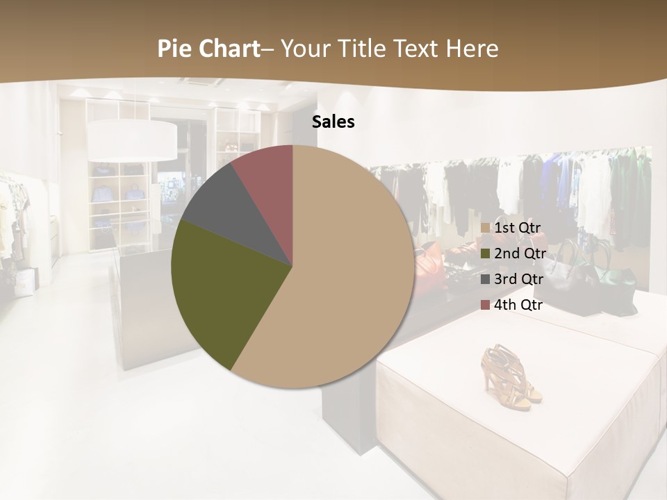 Buy Clothed Hand PowerPoint Template