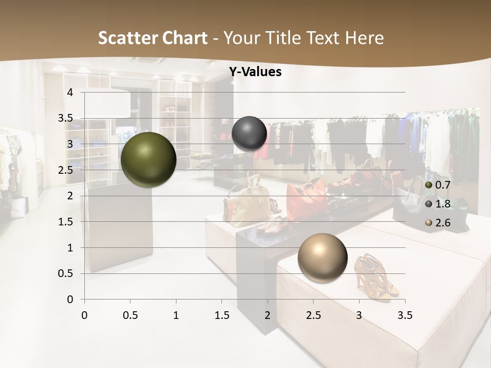 Buy Clothed Hand PowerPoint Template