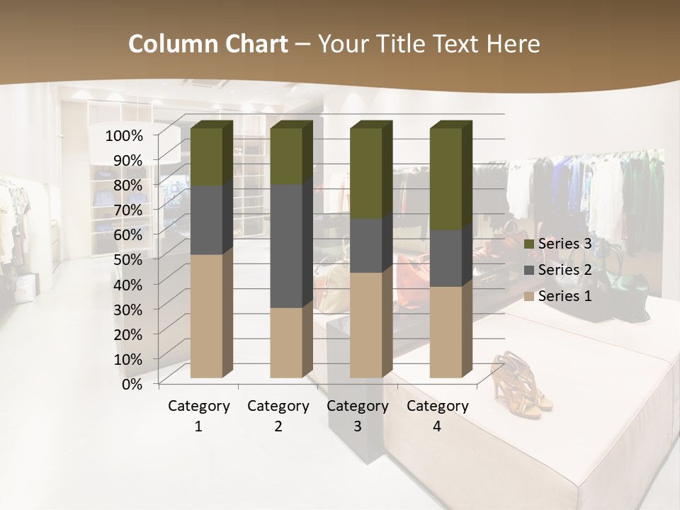 Buy Clothed Hand PowerPoint Template