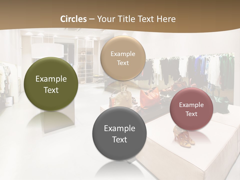 Buy Clothed Hand PowerPoint Template