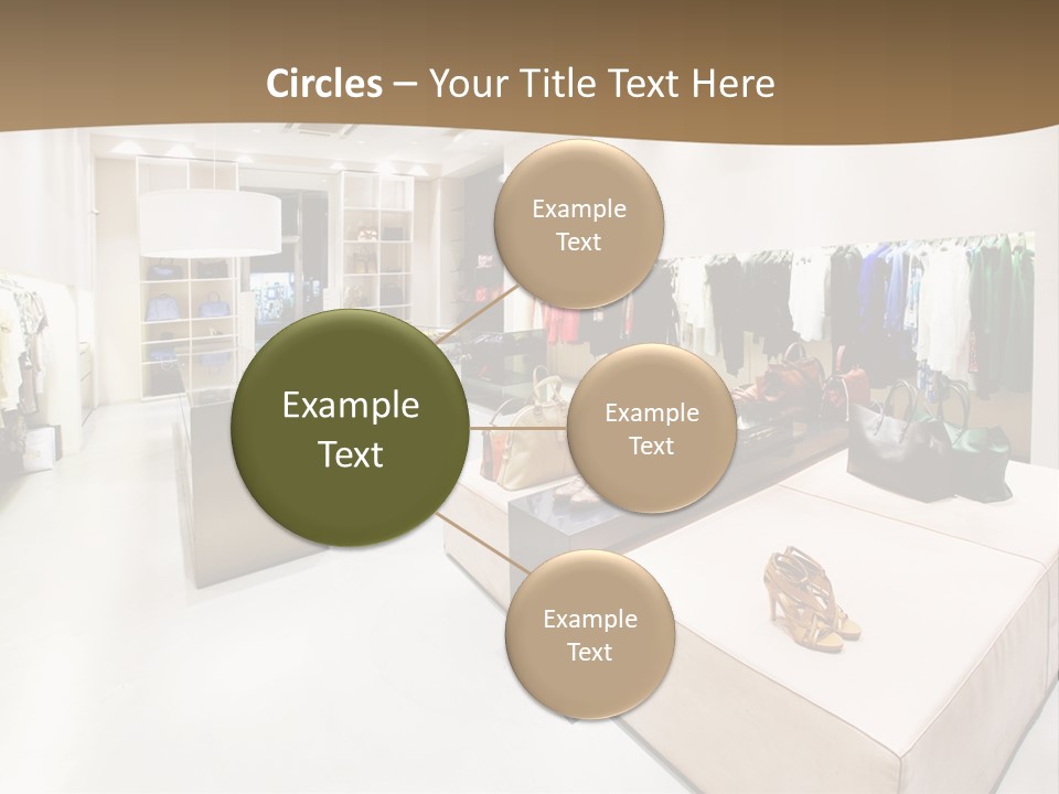 Buy Clothed Hand PowerPoint Template