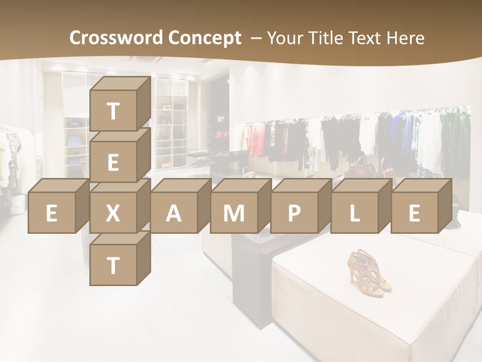 Buy Clothed Hand PowerPoint Template