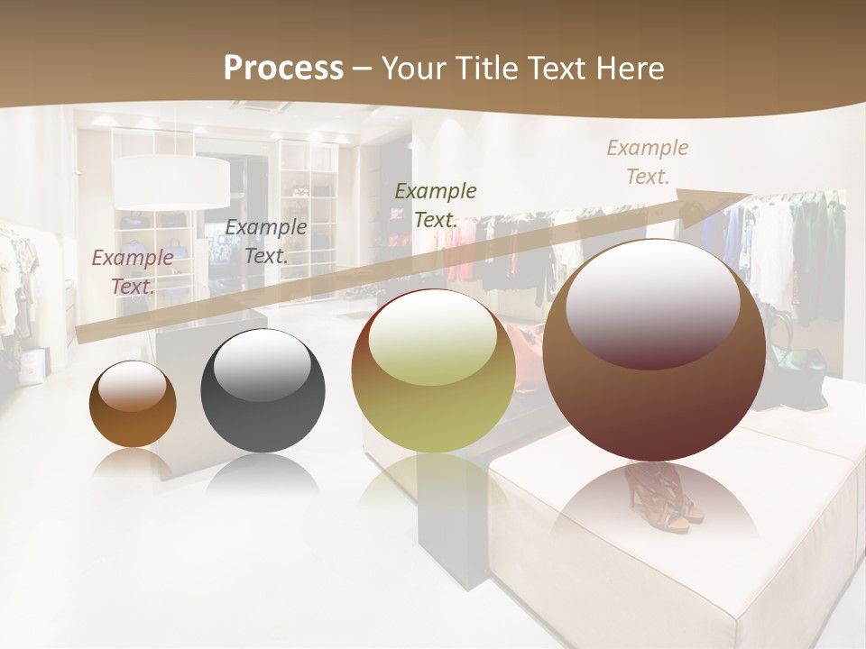 Buy Clothed Hand PowerPoint Template