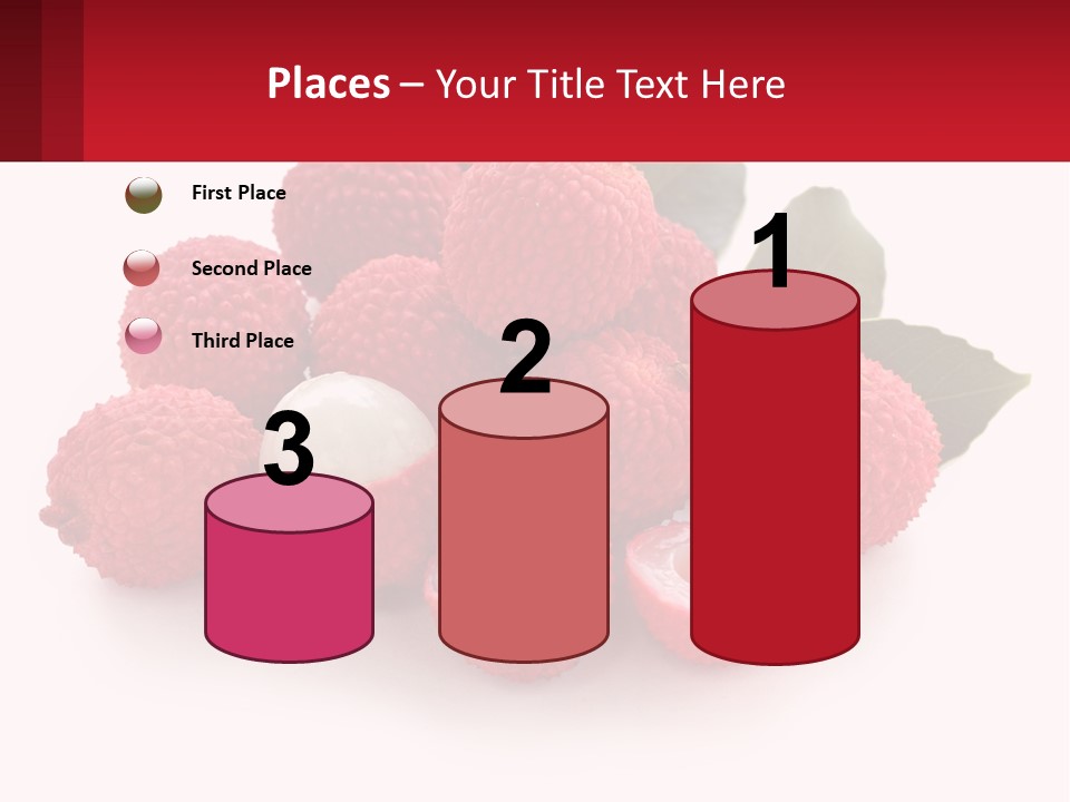 Vitamins Open Sweet PowerPoint Template