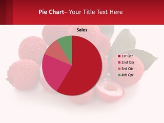 Vitamins Open Sweet PowerPoint Template