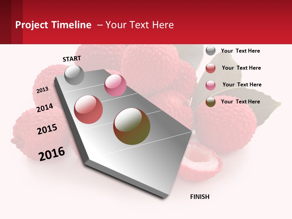 Vitamins Open Sweet PowerPoint Template