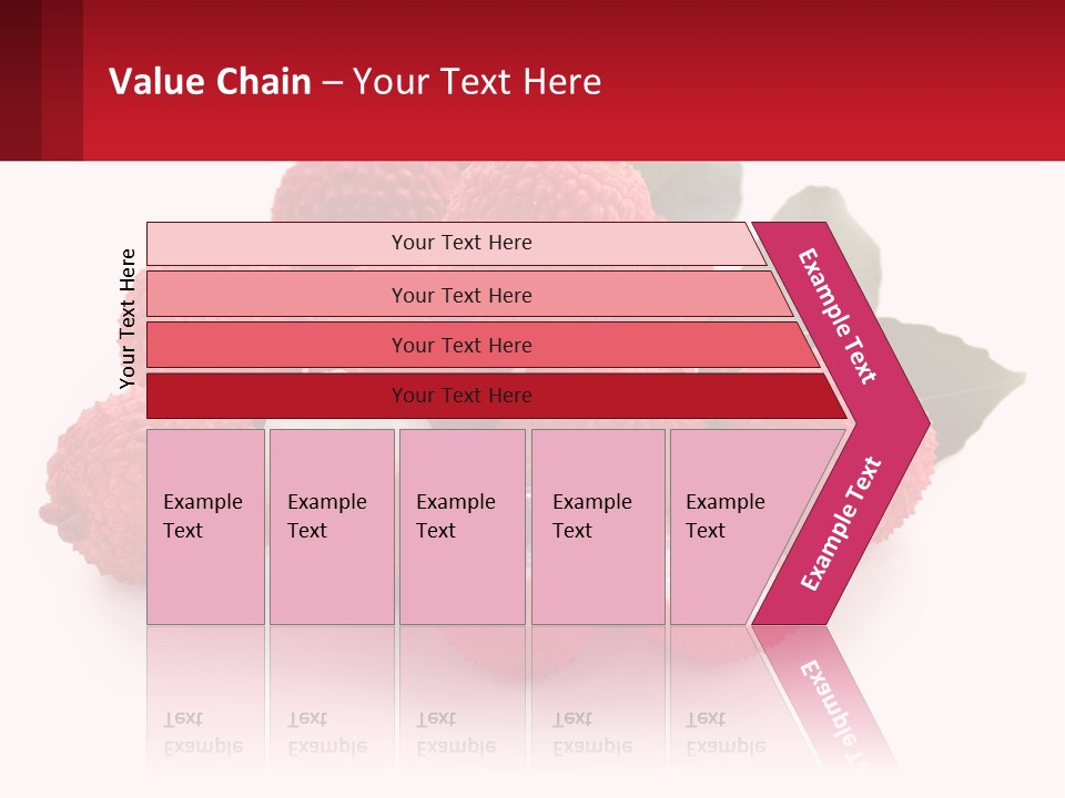 Vitamins Open Sweet PowerPoint Template