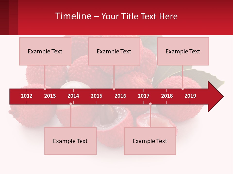 Vitamins Open Sweet PowerPoint Template