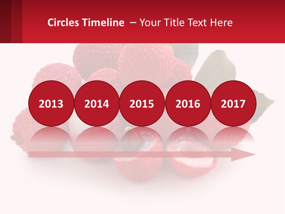 Vitamins Open Sweet PowerPoint Template