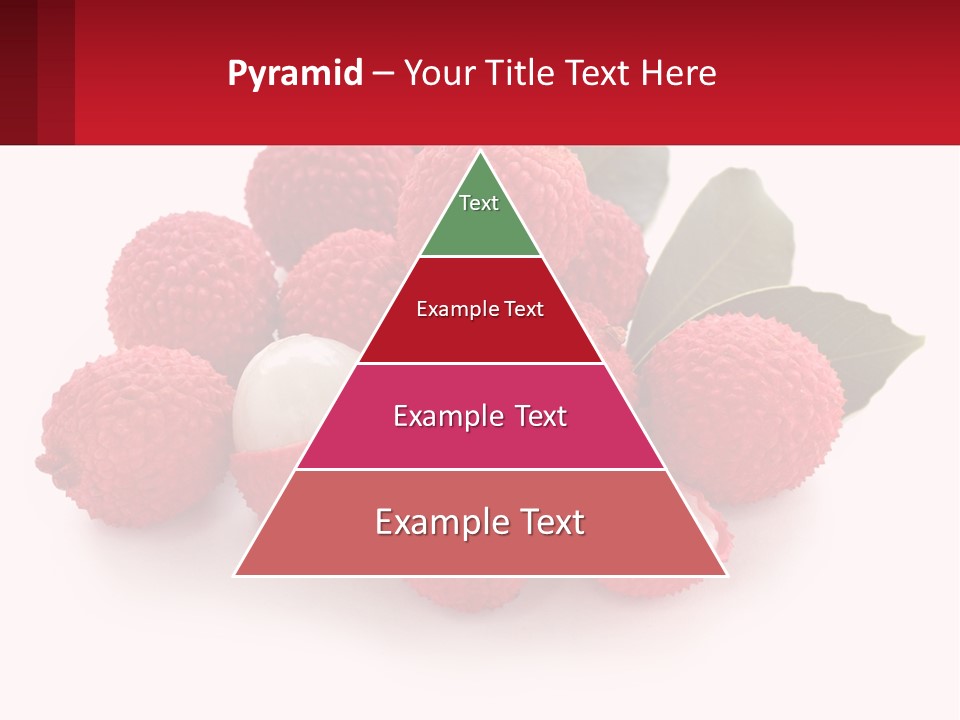 Vitamins Open Sweet PowerPoint Template