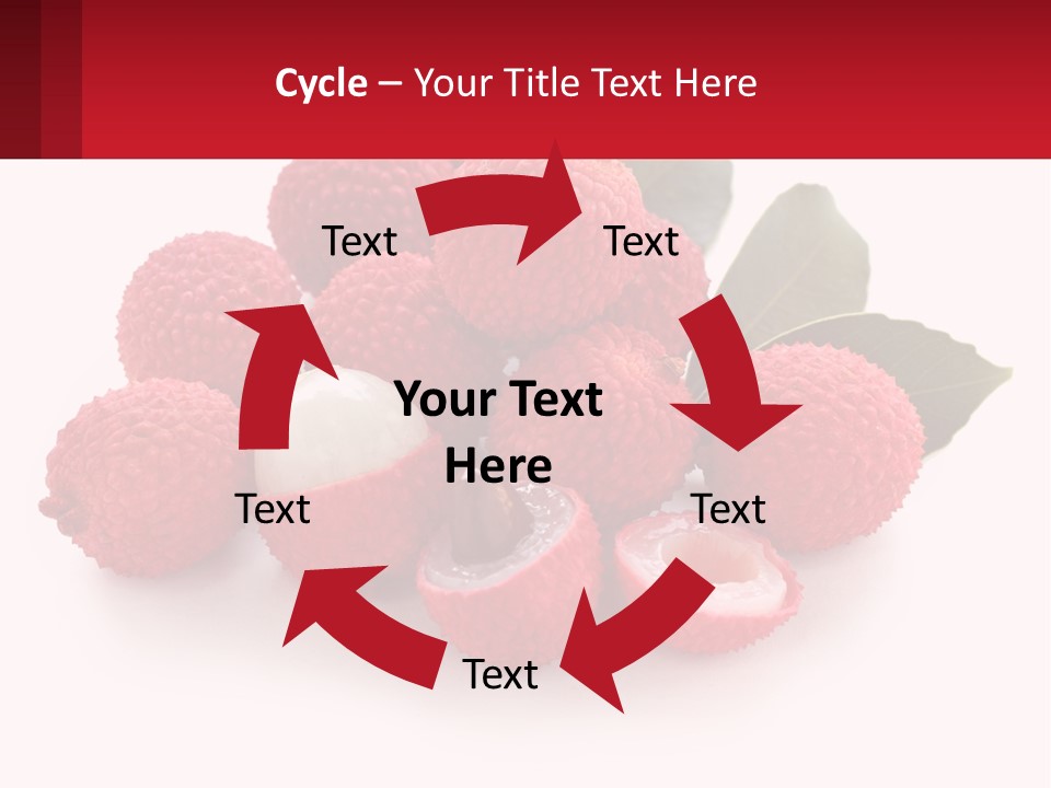 Vitamins Open Sweet PowerPoint Template