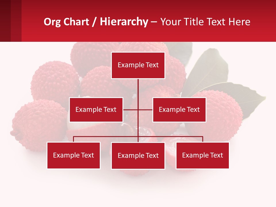 Vitamins Open Sweet PowerPoint Template