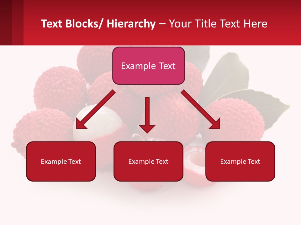 Vitamins Open Sweet PowerPoint Template