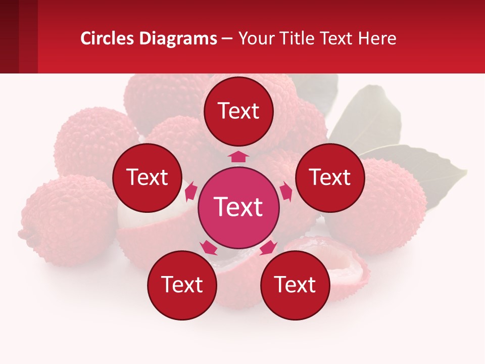 Vitamins Open Sweet PowerPoint Template