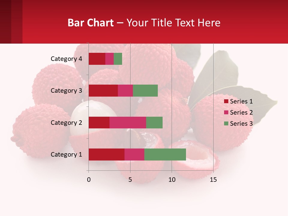 Vitamins Open Sweet PowerPoint Template