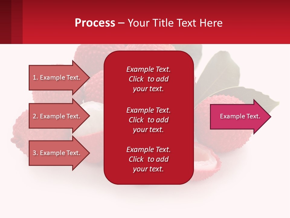 Vitamins Open Sweet PowerPoint Template